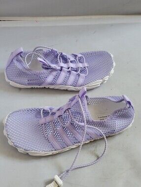 Women Water Sports Shoes Lightweight Quikdrying Non-Slip Water Shoes Sz 39